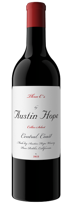 Austin Hope Three C's