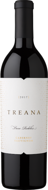 2017 Treana Cab Sauvignon