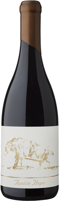 2017 Austin Hope Mourvedre