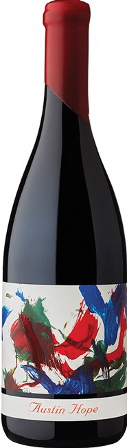 2018 Austin Hope Syrah