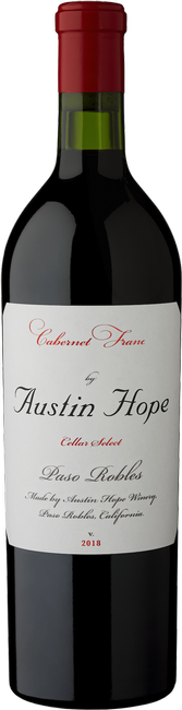 2018 Austin Hope Cabernet Franc