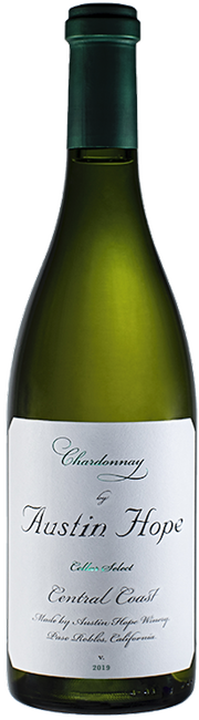 2019 Austin Hope Chardonnay