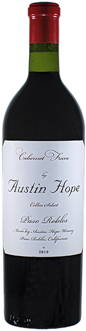 2019 Austin Hope Cabernet Franc