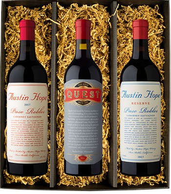 Paso Robles Defined Gift Box