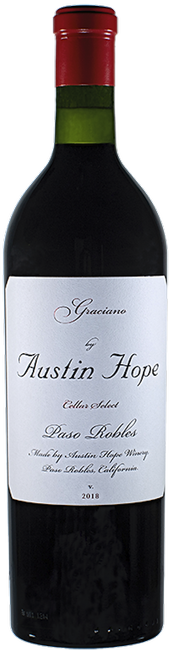 2018 Austin Hope Graciano
