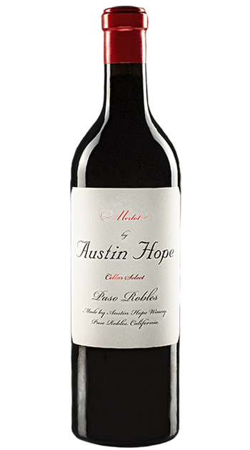 Austin Hope Merlot 2020