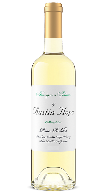 Austin Hope Sauvignon Blanc 2021