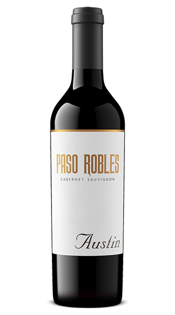 Austin Paso Robles Cabernet Sauvignon Barrel 23