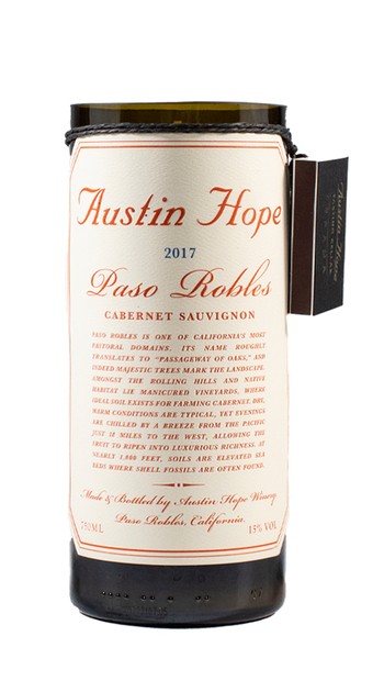 A.H. Cabernet Candle