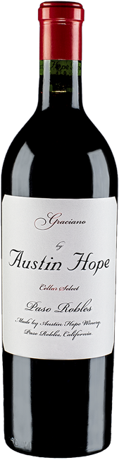 2019 Austin Hope Graciano