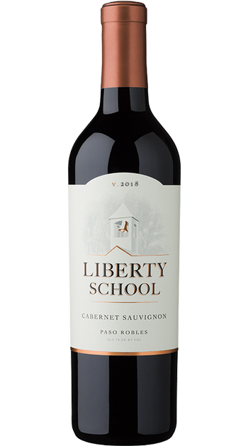 2018 Liberty School Cab Sauvignon