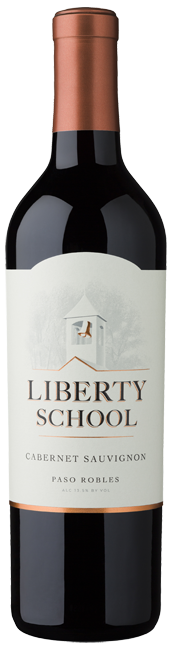 Liberty School Cabernet Sauvignon 2019