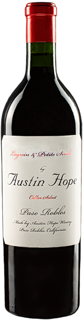 Austin Hope Lagrein/Petite Sirah 2020