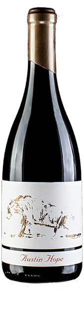 2018 Austin Hope Mourvedre