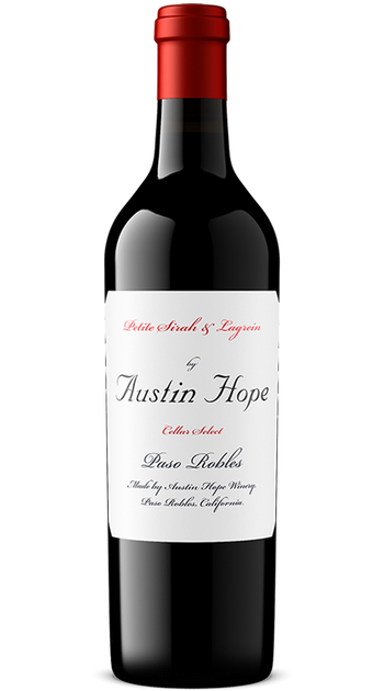 Austin Hope Petite Sirah Lagrein 2023