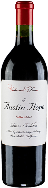 Austin Hope Cabernet Franc 2020