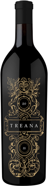 2018 Treana Red Wine