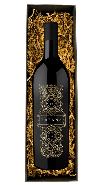 Treana Red Wine Gift Box