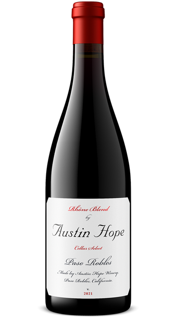 Austin Hope Rhone Blend 2021