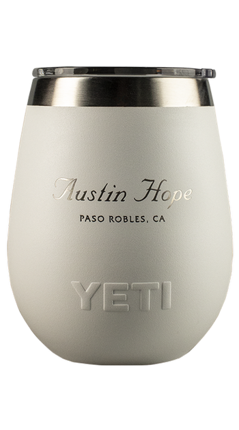 Austin Hope Yeti 10 oz Wine