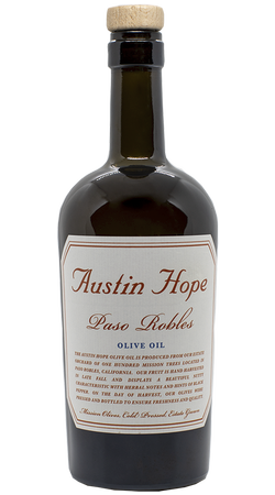 Austin Hope Olive Oil
