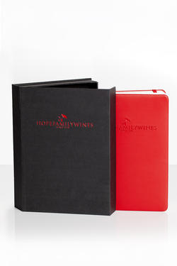 Hope Family Wines Journal