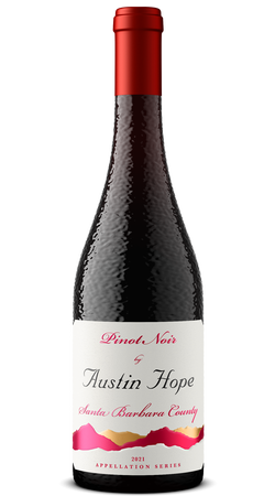 Austin Hope Pinot Noir Santa Barbara 2021