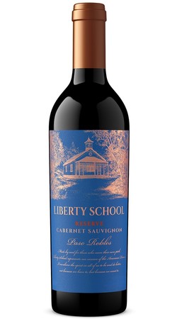 Liberty School Cabernet Sauvignon Reserve 2021
